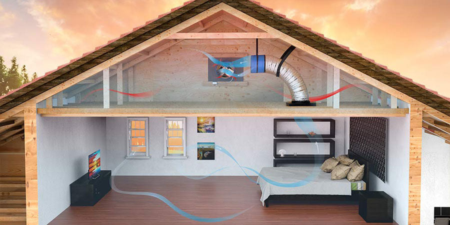 ATTIC FANS: EVERYTHING YOU NEED TO KNOW