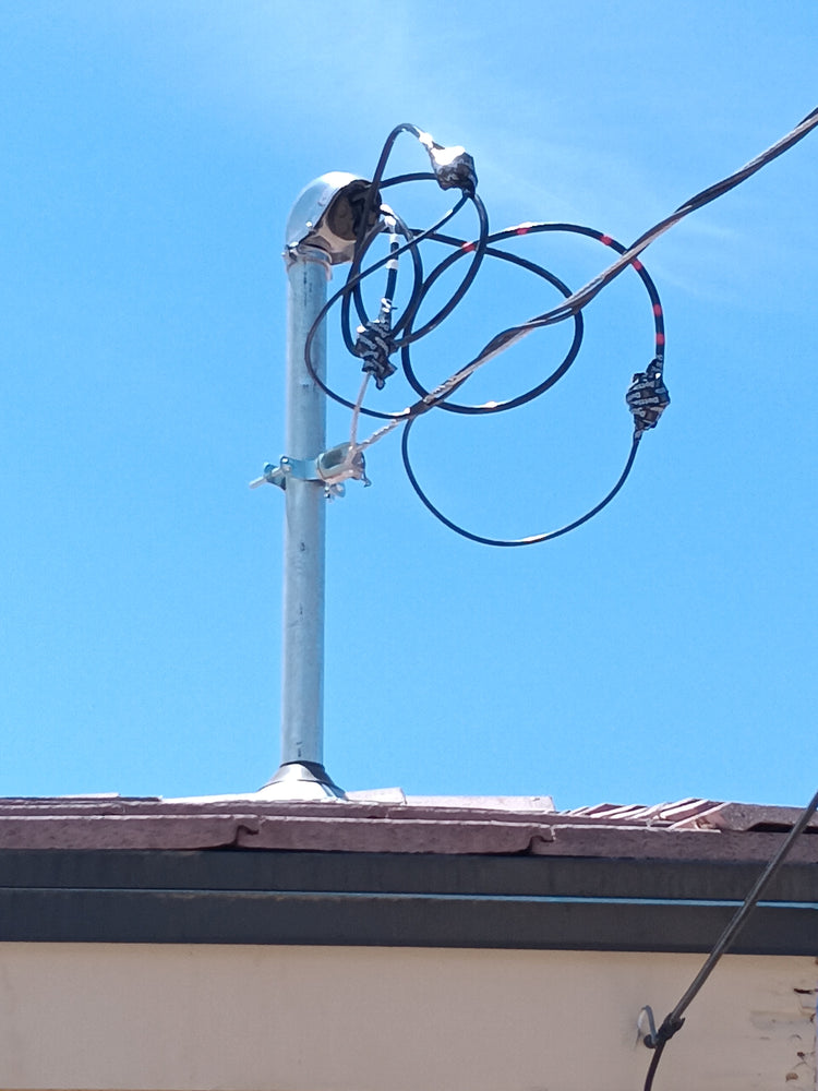 The Ultimate Guide to Electrical Mast and Meter Riser Replacement ...
