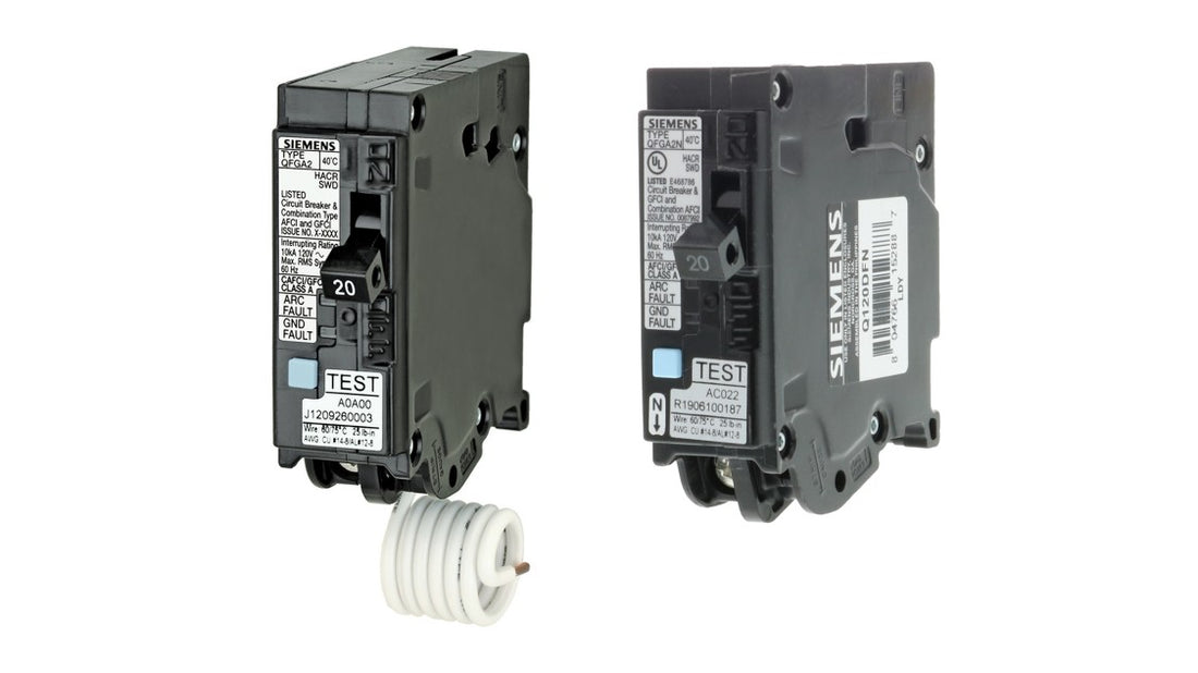 WHAT IS AN ARC FAULT CIRCUIT BREAKER? NEC REQUIREMENTS EXPLAINED