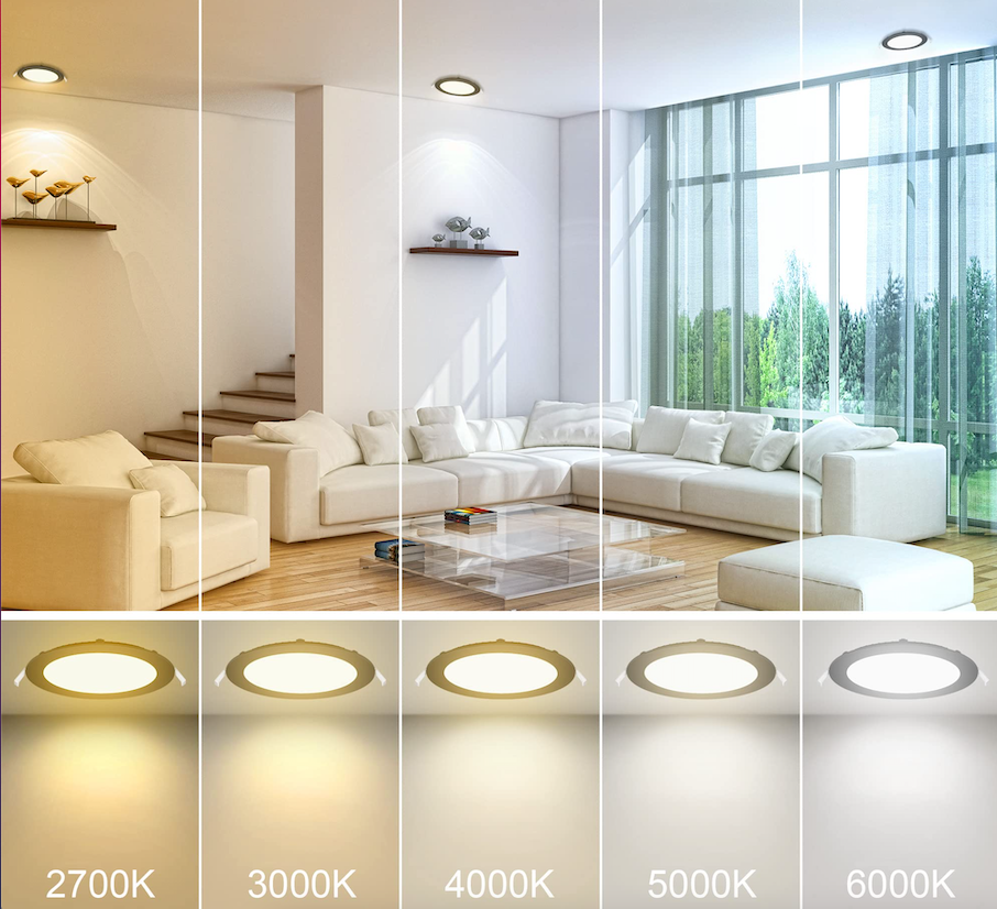 Recessed Lighting: Different Types: Housing And Trims - Led Bulbs