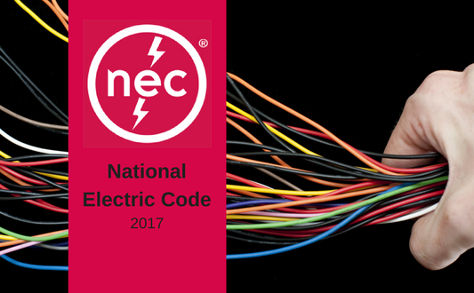 NFPA 70: National Electrical Code 2017 1st Edition