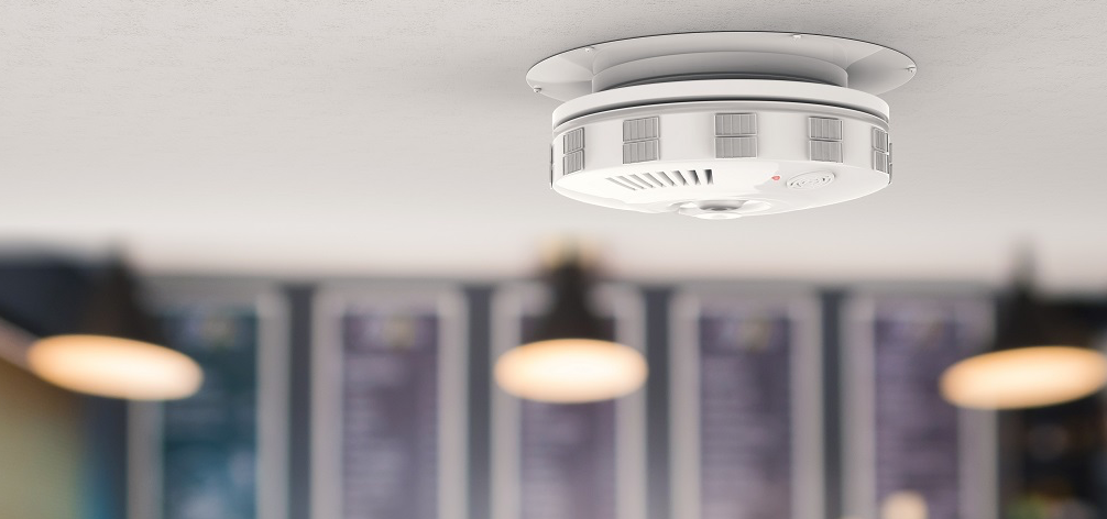 HOW MANY SMOKE DETECTORS DO I NEED IN MY COMMERCIAL PROPERTY?