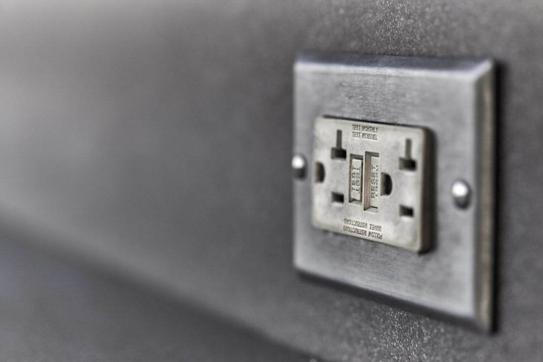 3 BENEFITS OF GFCI OUTLETS