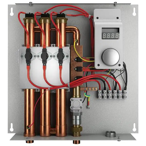 Electric 110 Volts to 240 Volts - Tankless Water Heater Sizing Guide