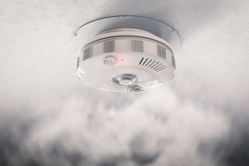 Smoke Alarms: Installing And Maintaining