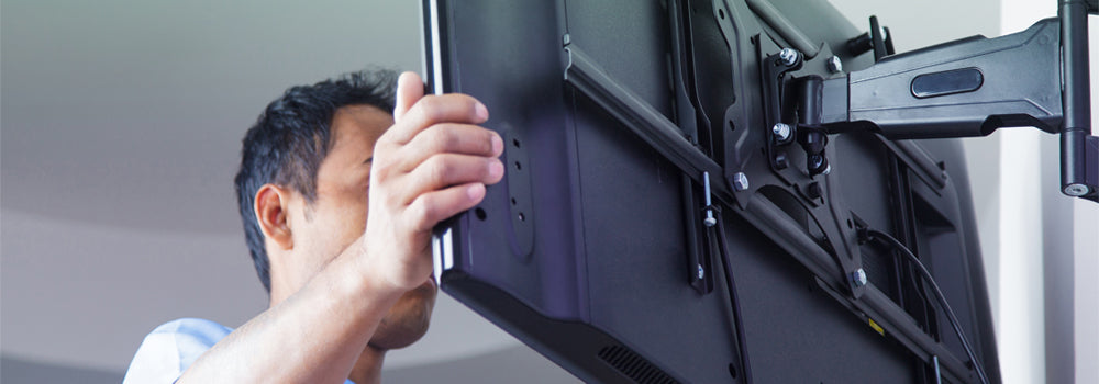 TV MOUNTING BRACKETS: HOW MUCH DOES IT COST TO MOUNT?