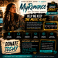 Support MyRomance artist - music producer and songwriter.
